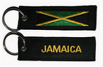 Schlüsselanhänger Jamaika