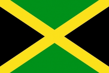 Flagge Fahne Jamaika 90x60 cm *P