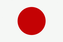 Flagge Fahne Japan 90x60 cm