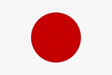 Tischflagge Japan 10x15cm mit Ständer Tischfahne Miniflagge