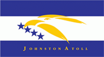 Flagge Fahne Johnston Atoll Premiumqualität