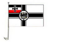 Autoflagge Kaiserliche Marine