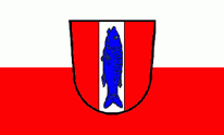 Flagge Fahne Kaiserslautern 90x150 cm