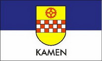 Flagge Fahne Kamen 90x150 cm Digitaldruck