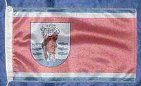 Tischflagge Kappeln