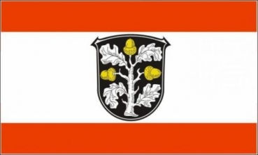 Flagge Fahne Kelsterbach 90x60 cm *P