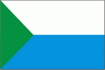 Flagge Fahne Khabarovsk Premiumqualität