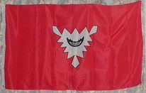 Flagge Fahne Kiel Stadtflagge 90x150 cm