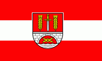 Flagge Fahne Kissenbrück Premiumqualität