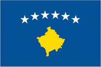 Riesen Flagge Fahne Kosovo