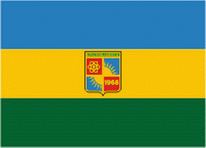 Flagge Fahne Krasnokamensk Premiumqualität