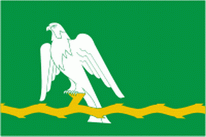 Flagge Fahne Krasnoufimsk Stadt Premiumqualität