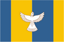 Flagge Fahne Kushnarenkovo Rajon Premiumqualität