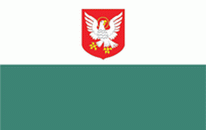 Flagge Fahne Laanemaa Premiumqualität