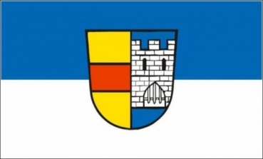 Flagge Fahne Lahr Schwarzwald 90x60 cm *P