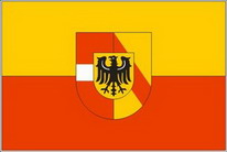 Flagge Fahne Landkreis Breisgau Hochschwarzwald Premiumqualität