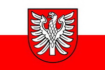 Flagge Fahne Landkreis Heilbronn 90x150 cm Digitaldruck
