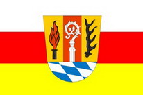 Flagge Fahne Landkreis Eichstätt Premiumqualität