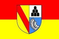 Flagge Fahne Landkreis Emmendingen Premiumqualität