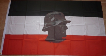 Flagge Fahne Landser Deutsches Reich 90x150