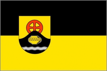 Flagge Fahne Langen bei Cuxhaven 90x150 cm