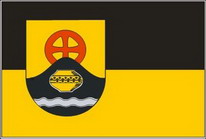 Flagge Fahne Langen (Niedersachsen) Premiumqualität