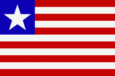 Flagge Fahne Liberia 90x150 cm