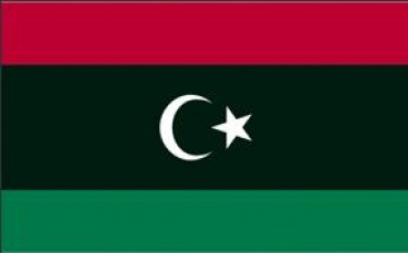 Flagge Fahne Lybien Libyen 1951-1969  90x150 cm