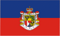 Flagge Fahne Liechtenstein Staatsflagge 90x150 cm