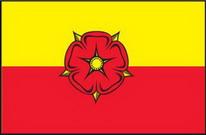 Flagge Fahne Lippe Rose Premiumqualität