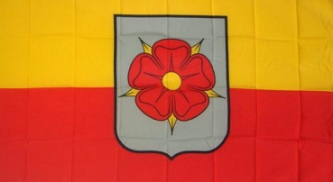 Flagge Fahne Lippe Detmold 90x150 cm
