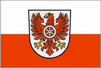 Flagge Fahne Landkreis Eichsfeld Premiumqualität