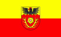 Flagge Fahne Landkreis Hildesheim Premiumqualität