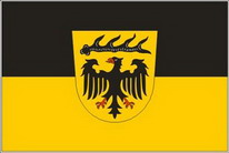Flagge Fahne Landkreis Ludwigsburg Premiumqualität