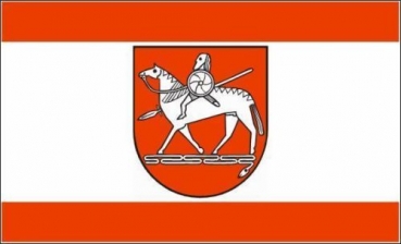 Flagge Fahne Landkreis Börde 90x60 cm *P