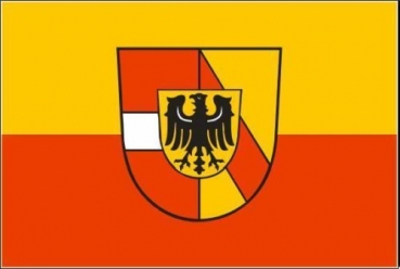 Flagge Fahne Landkreis Breisgau Hochschwarzwald 90x60 cm *P