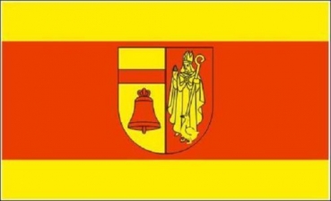 Flagge Fahne Landkreis Coesfeld 90x60 cm *P