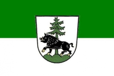 Flagge Fahne Landkreis Ebersberg 90x60 cm *P