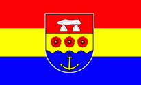 Flagge Fahne Landkreis Emsland 90x150 cm Digitaldruck