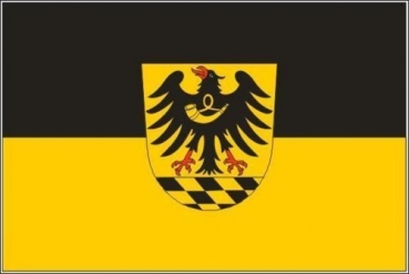 Flagge Fahne Landkreis Esslingen 90x60 cm *P