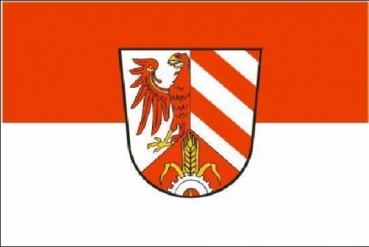 Flagge Fahne Landkreis Fürth 90x150 cm
