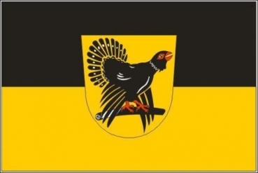 Flagge Fahne Landkreis Freudenstadt 90x60 cm *P