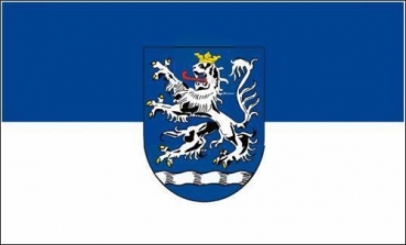 Flagge Fahne Landkreis Holzminden 90x150 cm