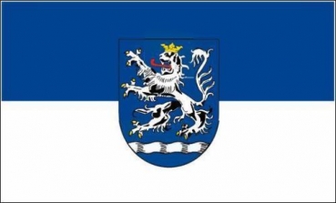 Flagge Fahne Landkreis Holzminden 90x60 cm *P