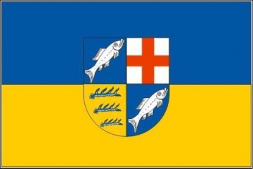 Flagge Fahne Landkreis Konstanz 90x60 cm *P