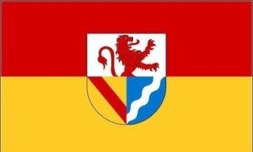 Flagge Fahne Landkreis Lörrach 90x60 cm *P