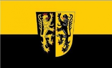 Flagge Fahne Landkreis Mühlendorf am Inn 90x60 cm *P