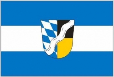 Flagge Fahne Landkreis München 90x60 cm *P