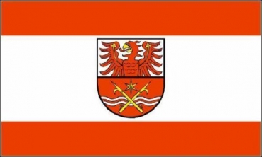 Flagge Fahne Landkreis Märkisch Oderland 90x60 cm *P