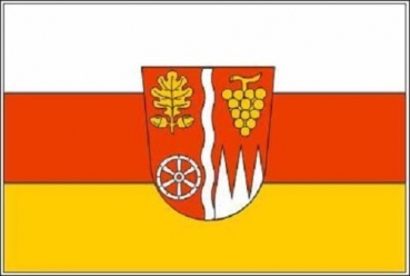 Flagge Fahne Landkreis Main Spessart 90x60 cm *P